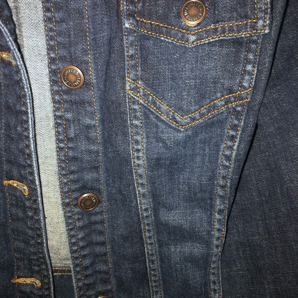 Denim Jacket - image 2
